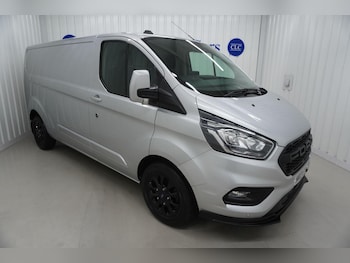 Ford - Transit Custom