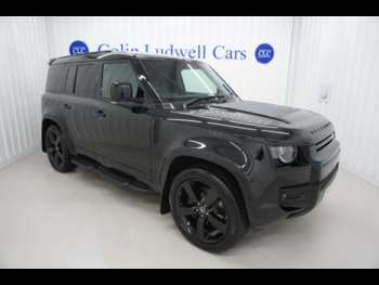 Used Land Rover Defender 110 2024 for sale - 75283496: Photo