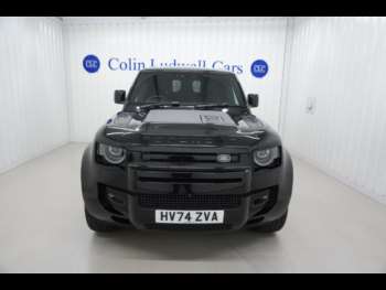 Used Land Rover Defender 110 2024 for sale - 75283496: Photo