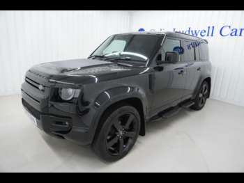 Used Land Rover Defender 110 2024 for sale - 75283496: Photo