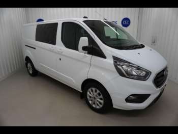 Used Ford Transit Custom 2021 for sale - 75283497: Photo