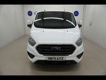 Used Ford Transit Custom 2021 for sale - 75283497: Photo