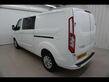 Used Ford Transit Custom 2021 for sale - 75283497: Photo