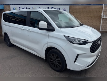 Ford - Tourneo Custom