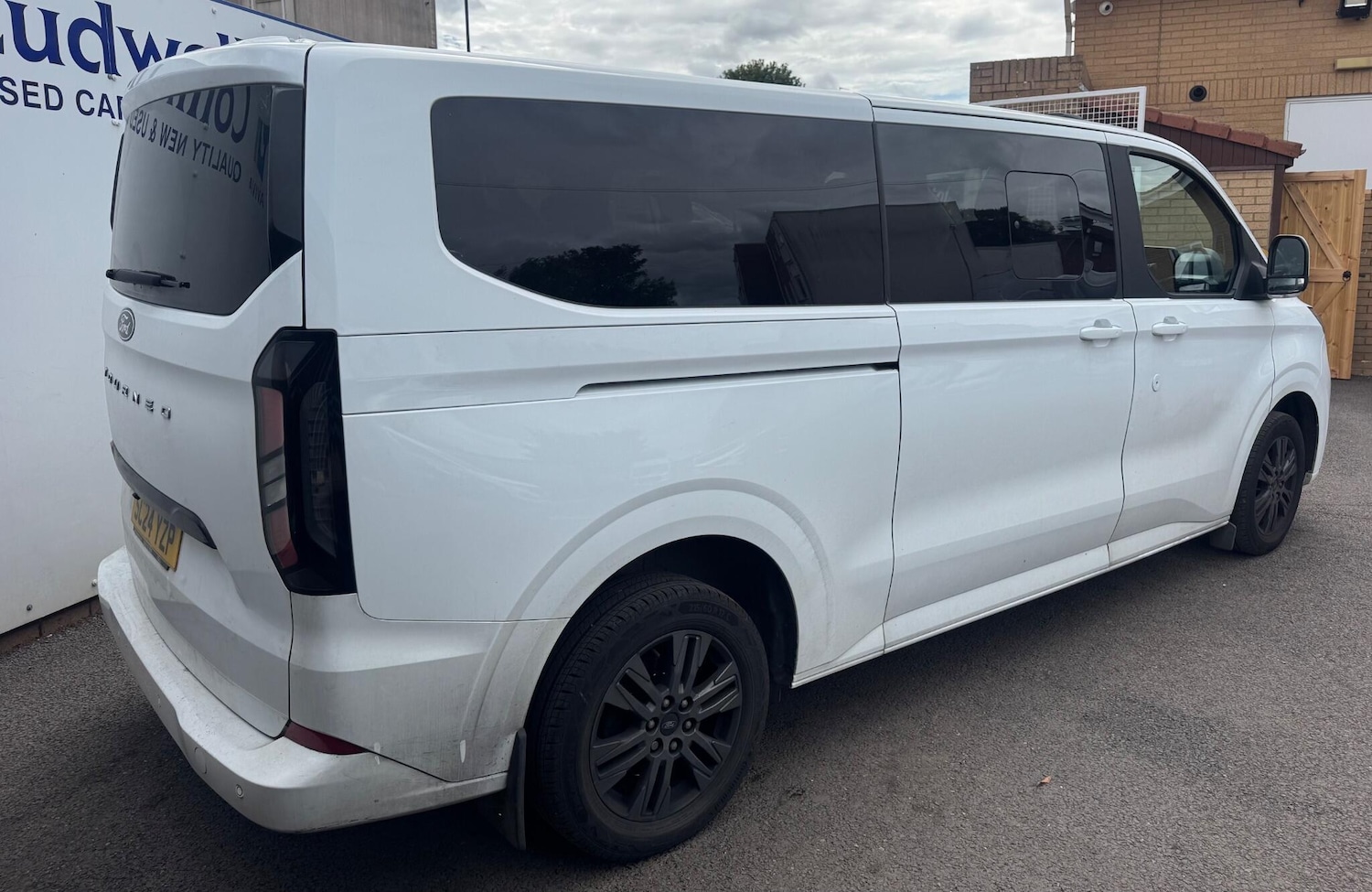 Vehicle 3