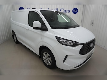 Ford - Transit Custom
