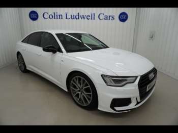 Used Audi A6 Saloon 2019 for sale - 75378163: Photo