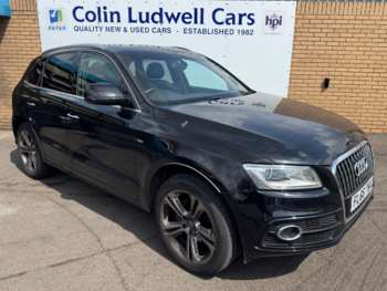 Used Audi Q5 2016 for sale - 75414357: Photo