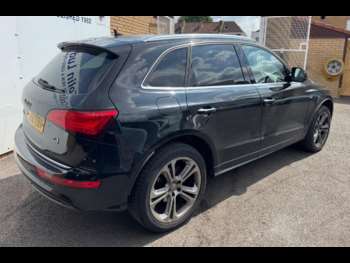Used Audi Q5 2016 for sale - 75414357: Photo