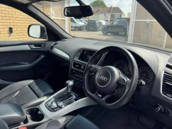 Used Audi Q5 2016 for sale - 75414357: Photo