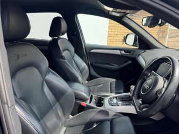 Used Audi Q5 2016 for sale - 75414357: Photo