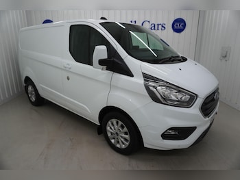 Ford - Transit Custom