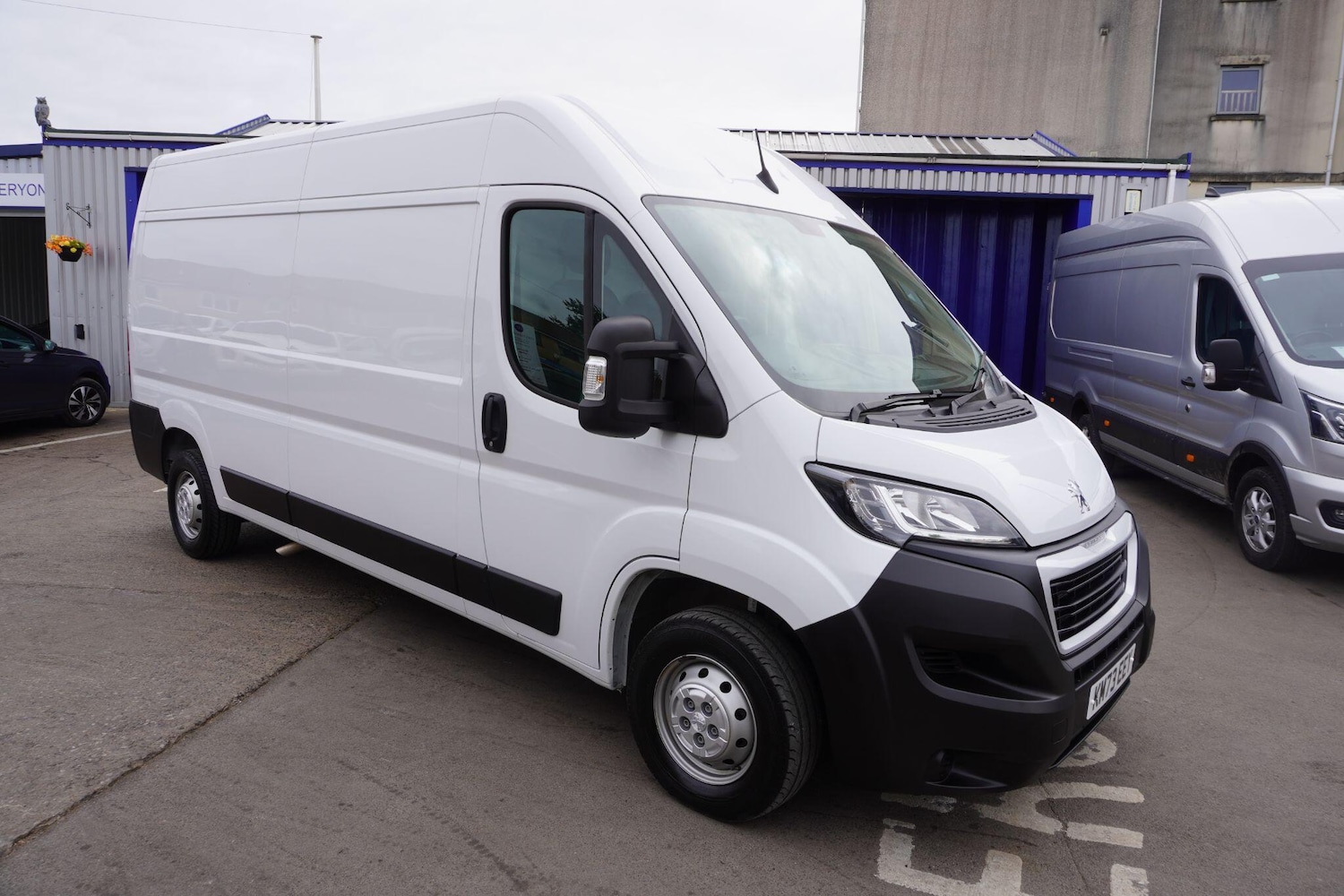 Vehicle 1