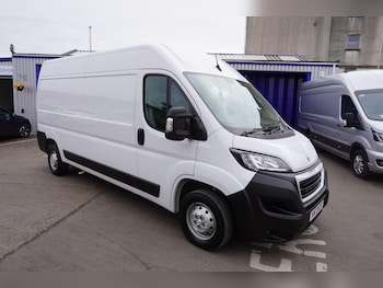 Used Peugeot Boxer 2023 for sale - 75519470: Photo