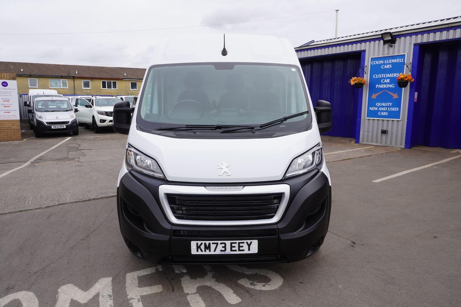 Vehicle 2