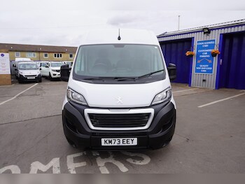 Used Peugeot Boxer 2023 for sale - 75519470: Photo