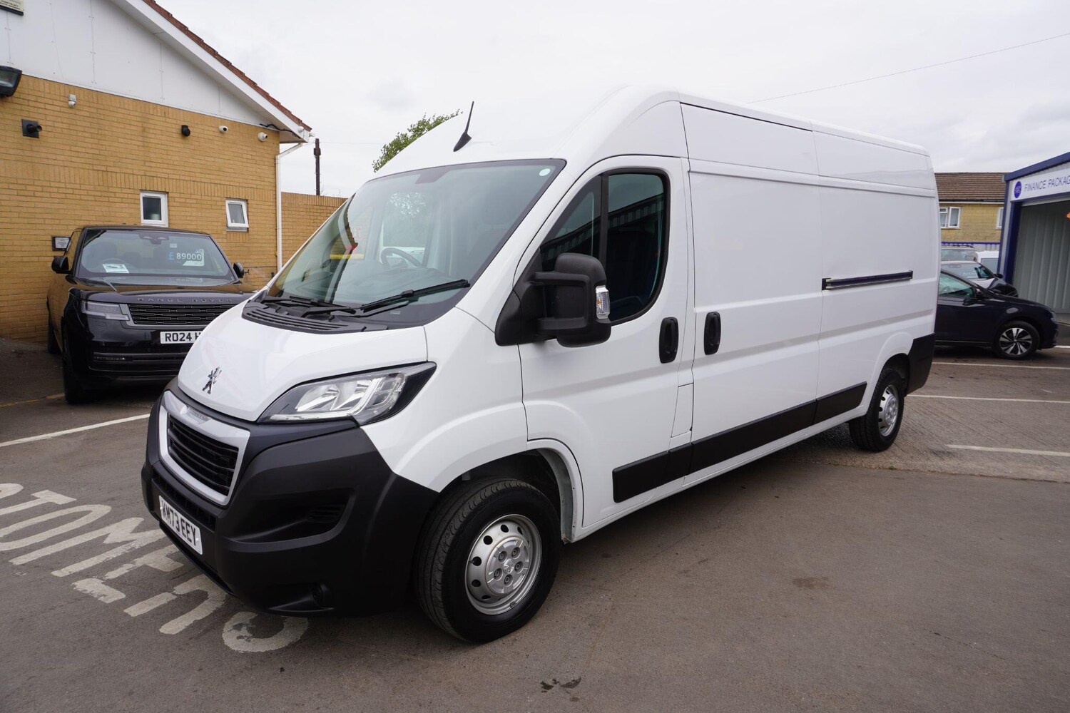 Vehicle 3