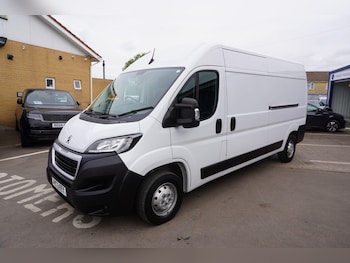 Used Peugeot Boxer 2023 for sale - 75519470: Photo