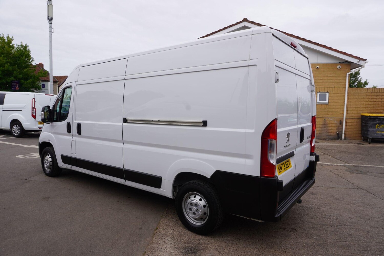 Vehicle 5