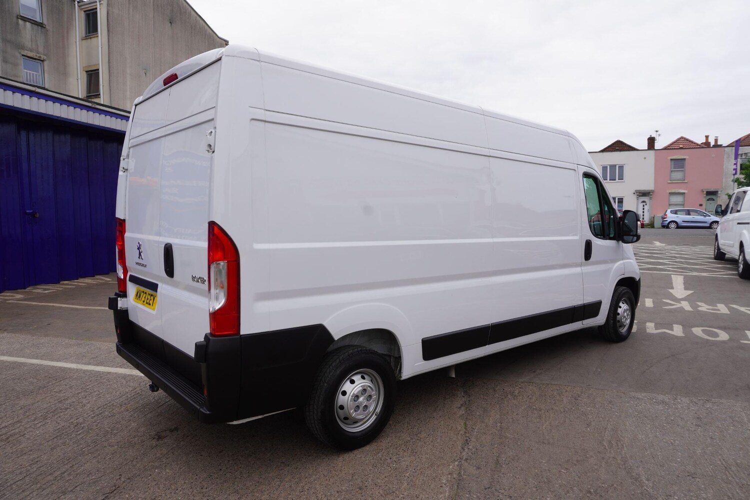 Vehicle 7