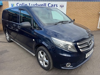 Mercedes-Benz - Vito
