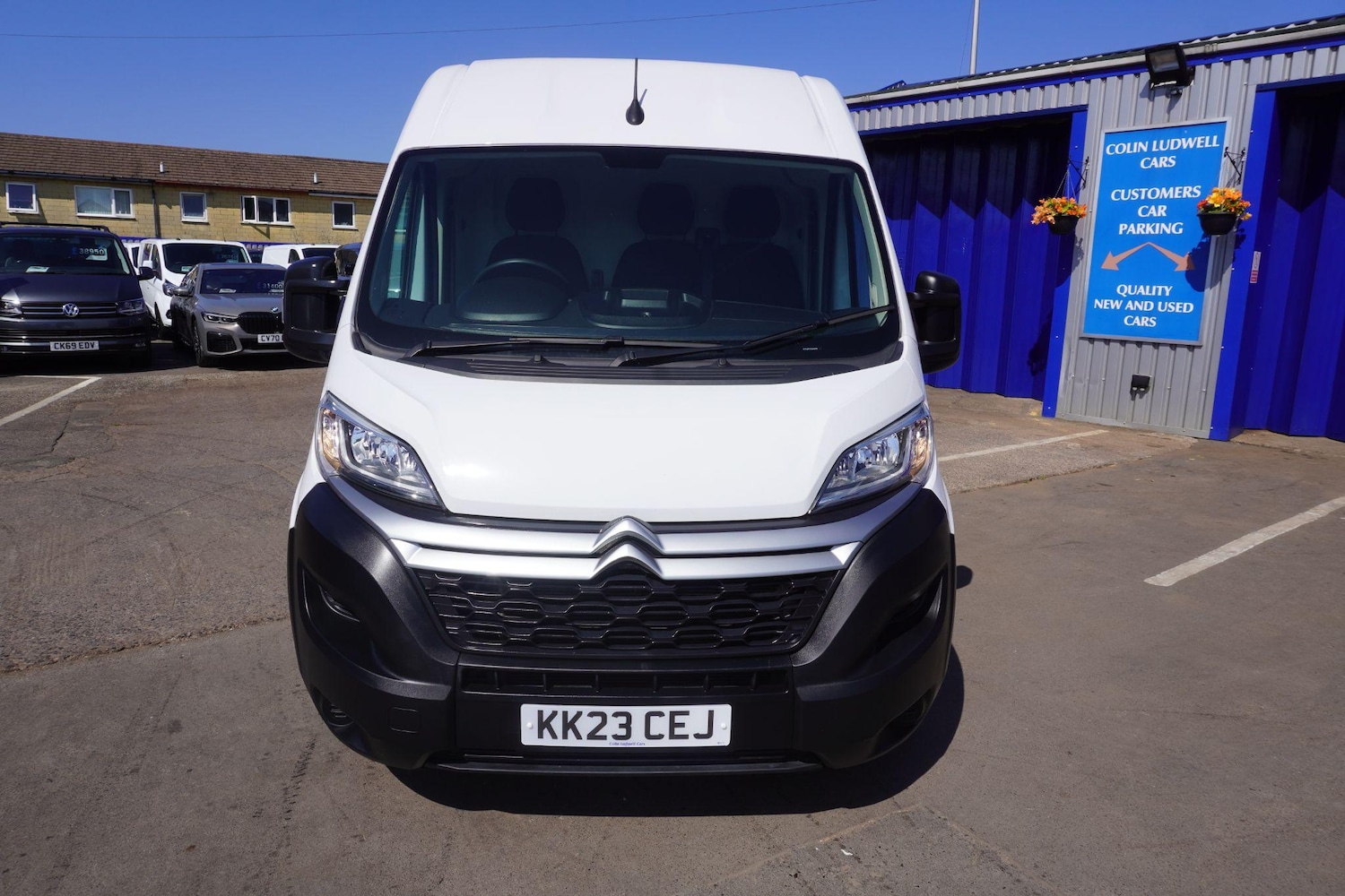 Vehicle 2