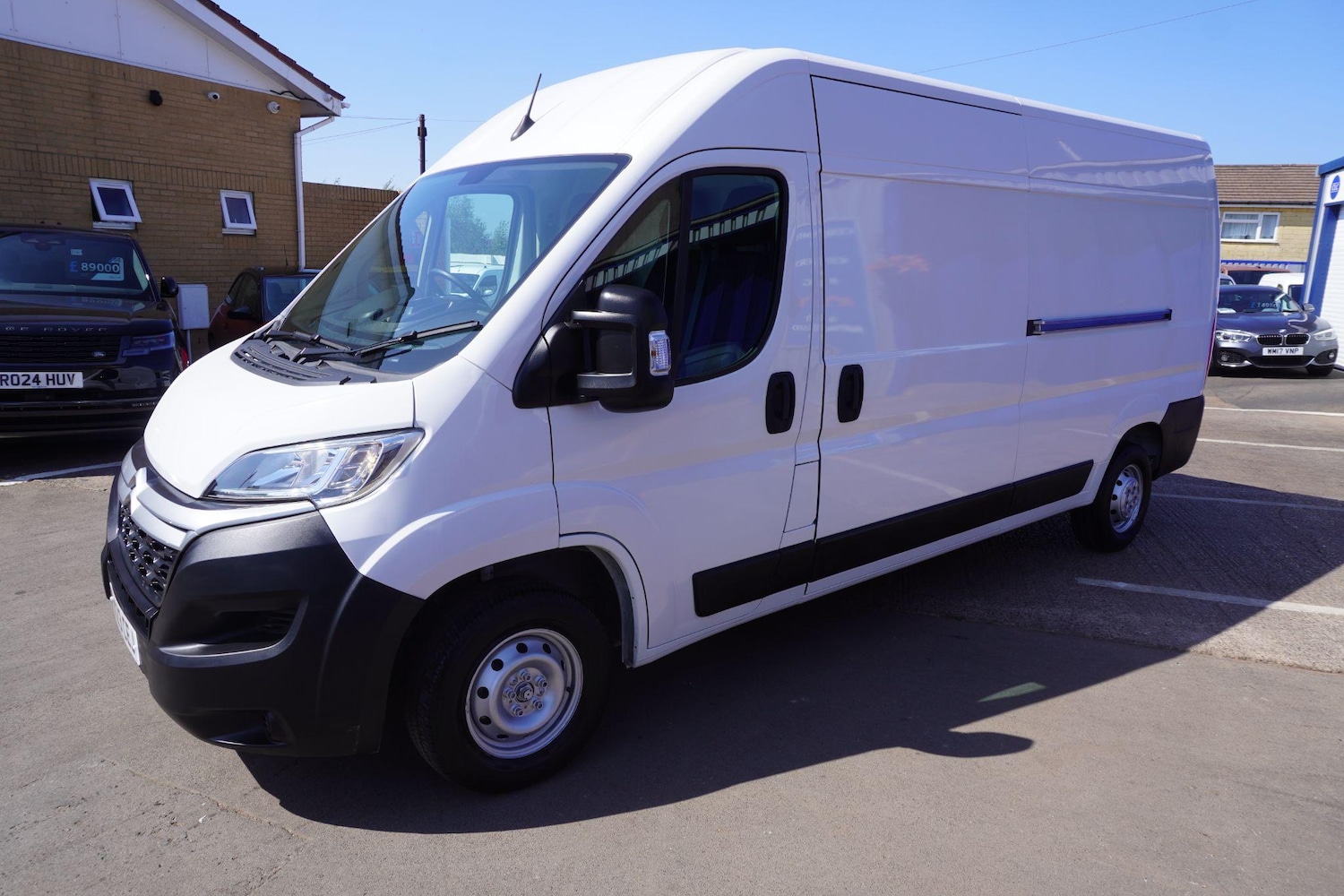 Vehicle 3