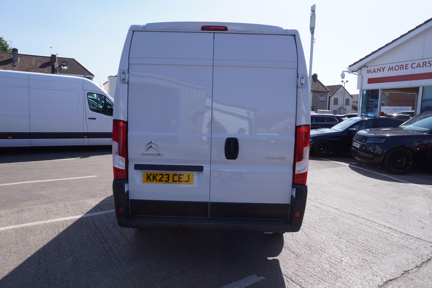 Vehicle 6