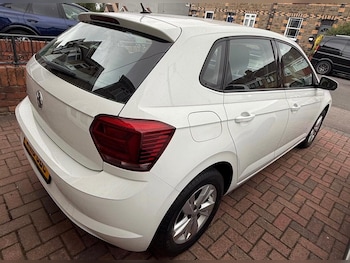 Used Volkswagen Polo 2018 for sale - 75614225: Photo