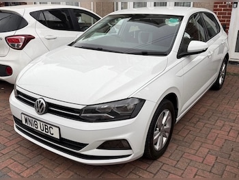 Used Volkswagen Polo 2018 for sale - 75614225: Photo