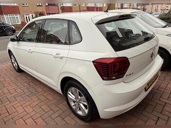 Used Volkswagen Polo 2018 for sale - 75614225: Photo