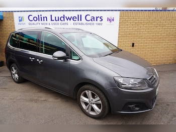 SEAT - Alhambra