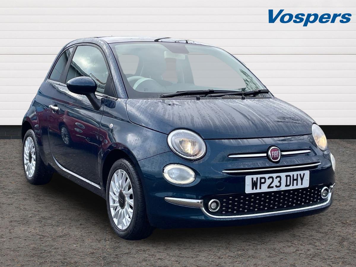 Used Fiat 500 2023 for sale - 76684096: Photo 1