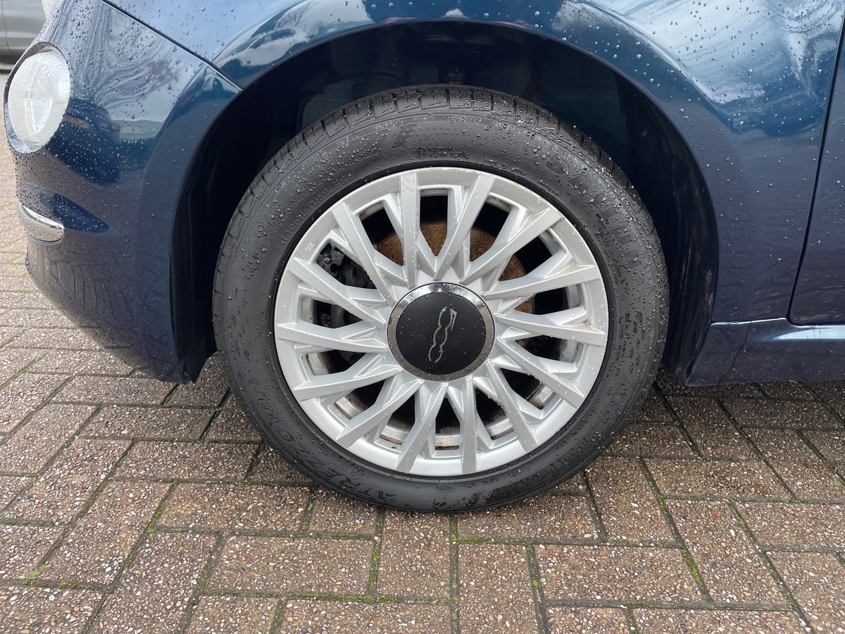 Used Fiat 500 2023 for sale - 76684096: Photo 11