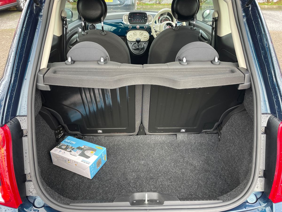 Used Fiat 500 2023 for sale - 76684096: Photo 17