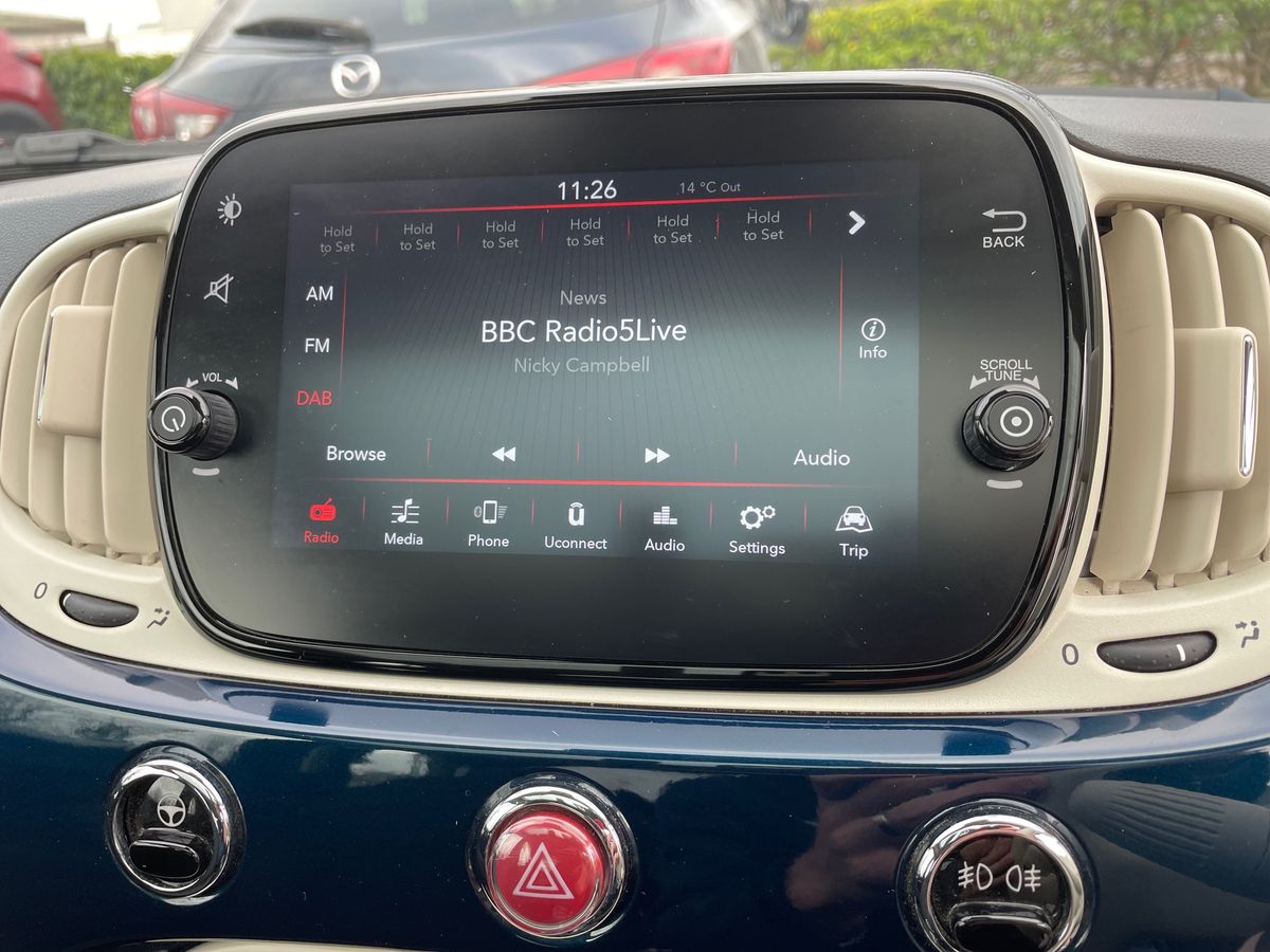 Used Fiat 500 2023 for sale - 76684096: Photo 25