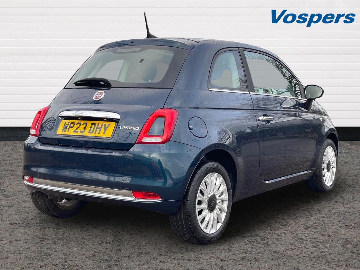 Used Fiat 500 2023 for sale - 76684096: Photo 9