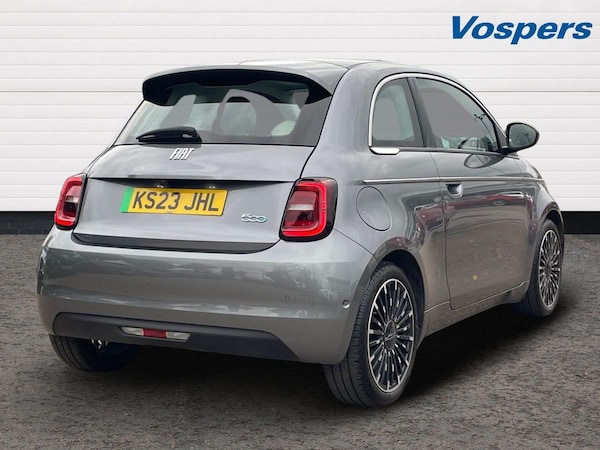 Used Fiat 500 2023 for sale - 76276594: Photo 9
