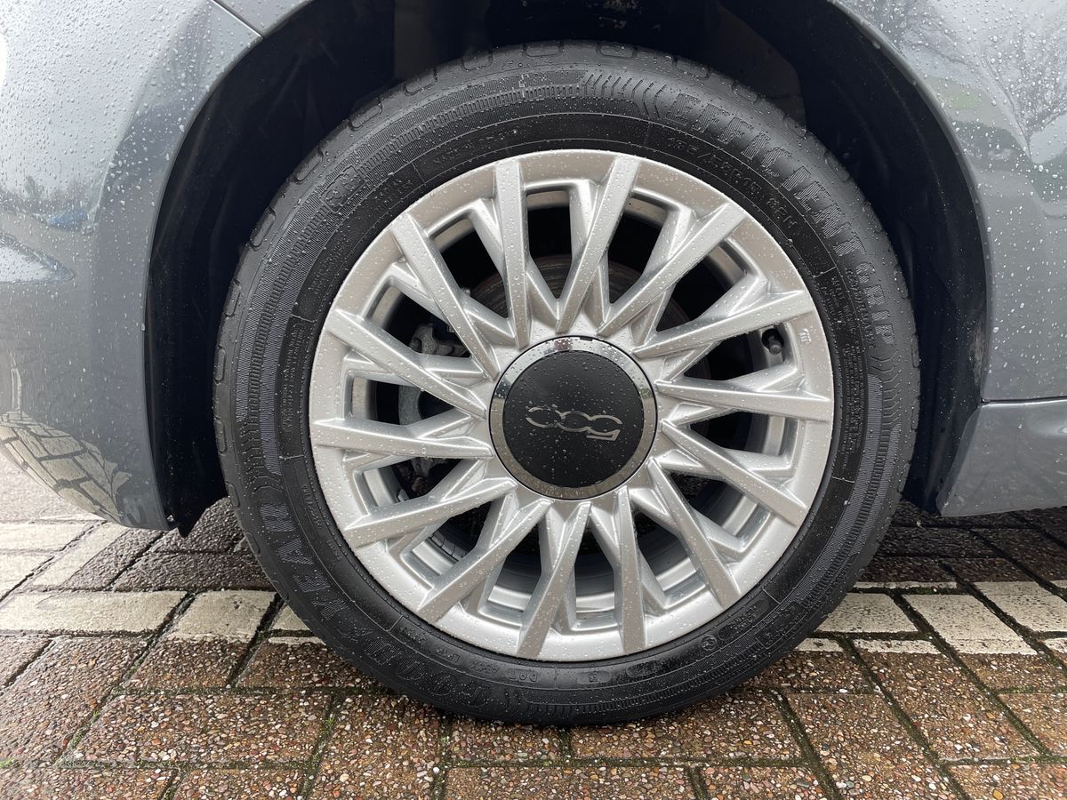 Used Fiat 500 2020 for sale - 76684129: Photo 14