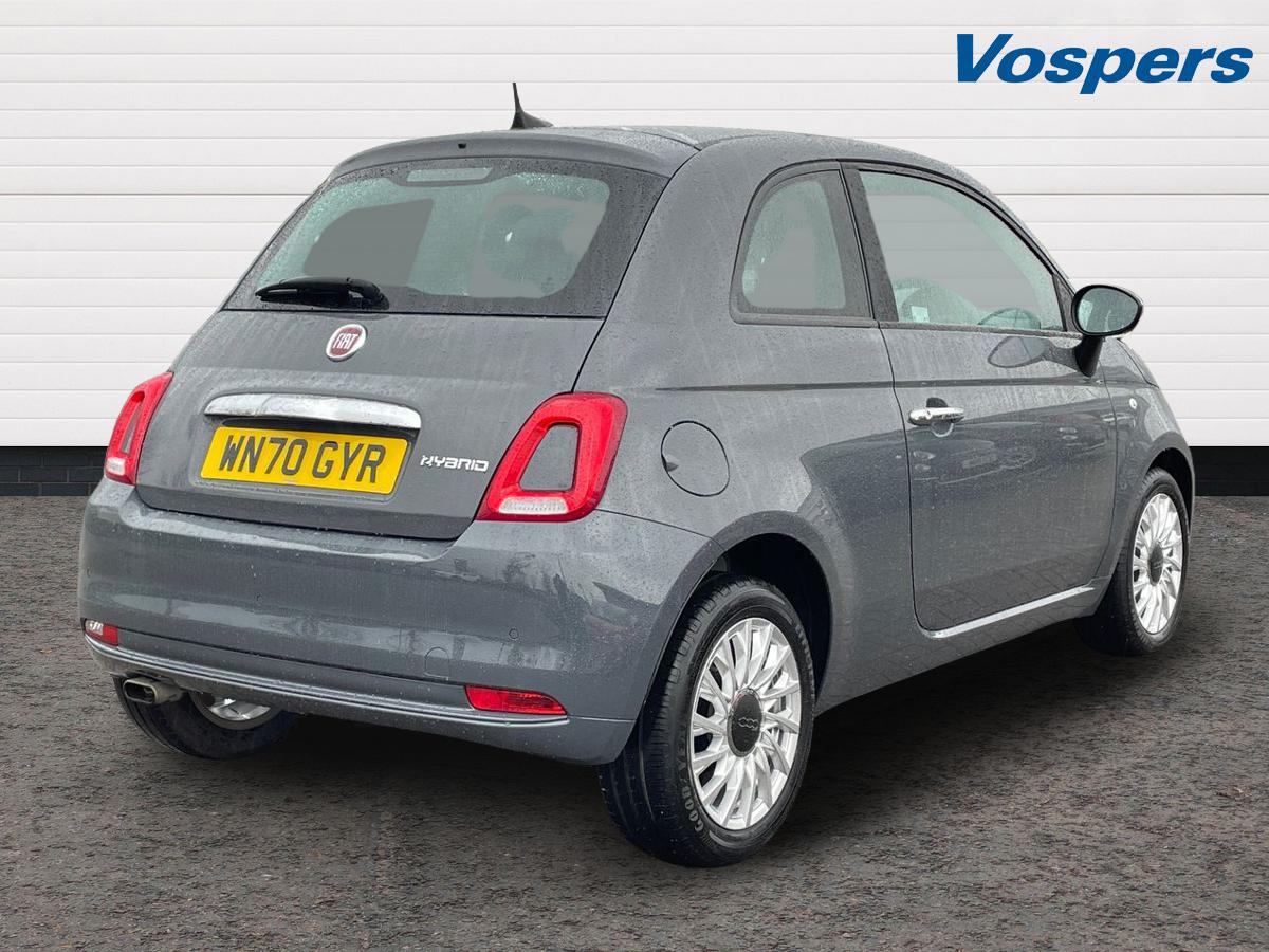 Used Fiat 500 2020 for sale - 76684129: Photo 9