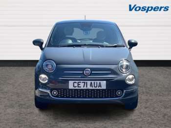 Used Fiat 500 2021 for sale - 74744976: Photo