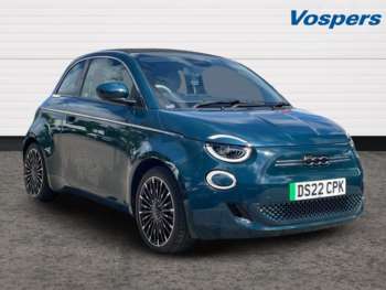 2022 - 87kW La Prima 42kWh 2dr Auto
