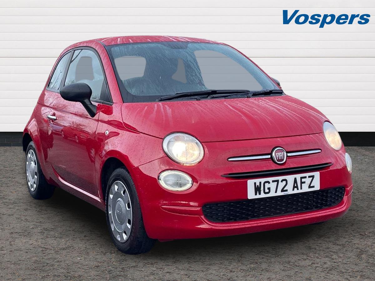 Used Fiat 500 2022 for sale - 76684107: Photo 1