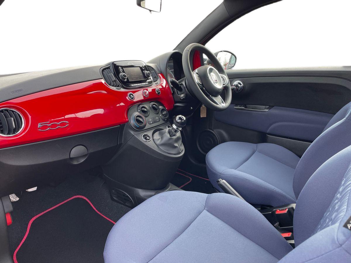 Used Fiat 500 2022 for sale - 76684107: Photo 18