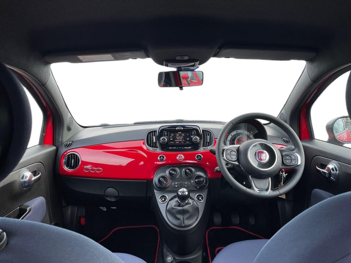 Used Fiat 500 2022 for sale - 76684107: Photo 19