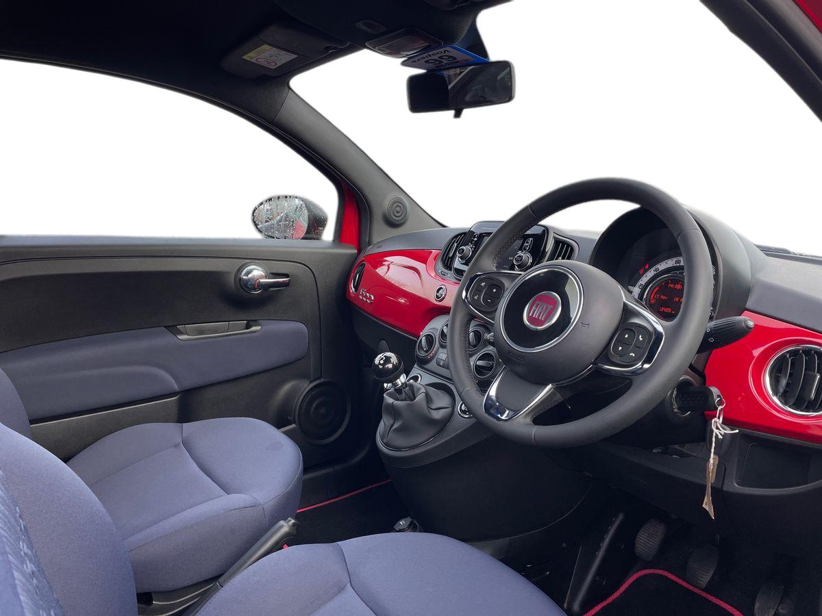 Used Fiat 500 2022 for sale - 76684107: Photo 22