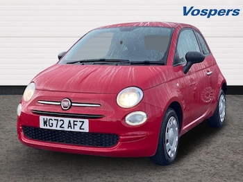 Used Fiat 500 2022 for sale - 76684107: Photo