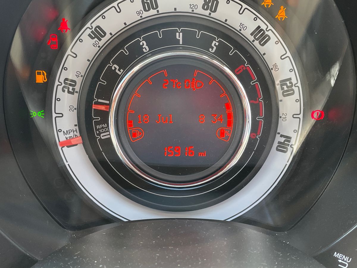 Vehicle 22