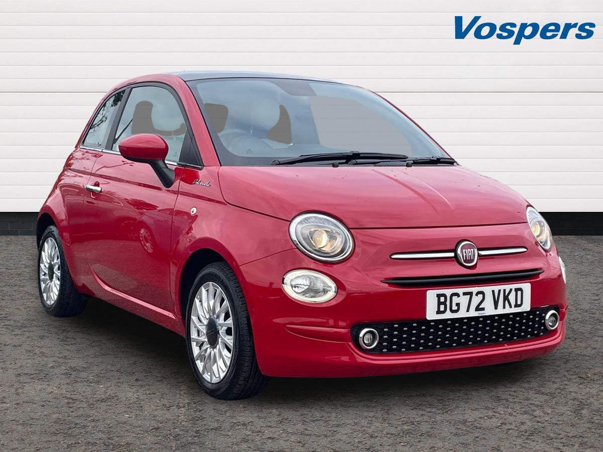 Used Fiat 500 2022 for sale - 76290020: Photo 1