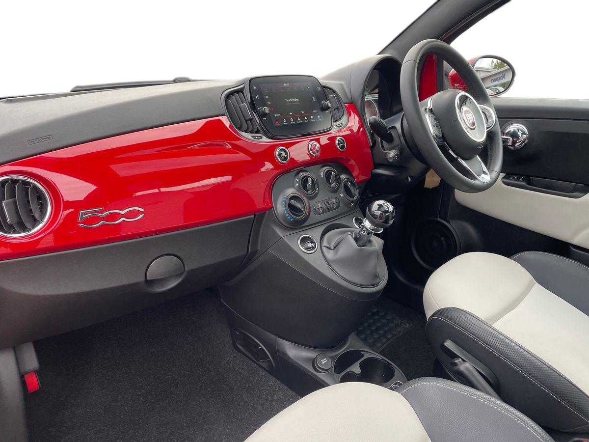 Used Fiat 500 2022 for sale - 76290020: Photo 18